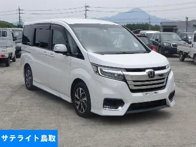 Honda STEPWGN SPADA