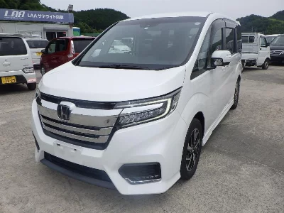Honda STEPWGN SPADA