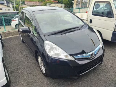 Honda FIT HYBRID
