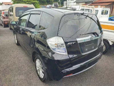 Honda FIT HYBRID