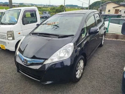 Honda FIT HYBRID