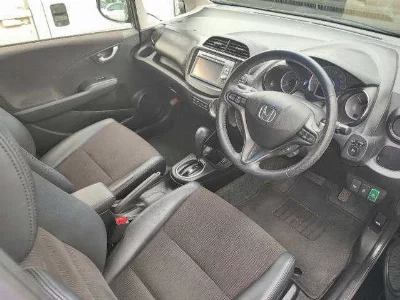 Honda FIT HYBRID