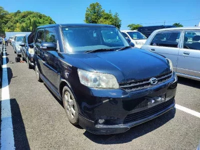 Toyota Corolla Rumion