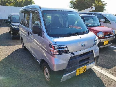 DAIHATSU HIJET CARGO
