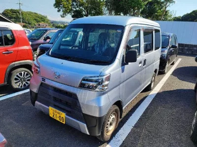 DAIHATSU HIJET CARGO