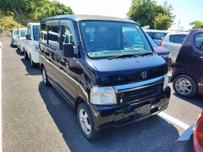 Honda Vamos