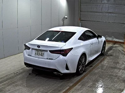 Lexus RC300h
