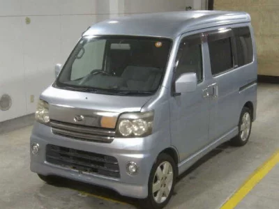 Daihatsu Atrai