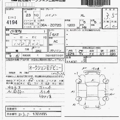 Suzuki SWIFT