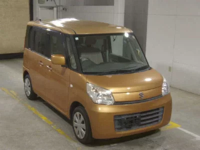 Suzuki Spacia