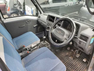 Subaru Sambar Truck