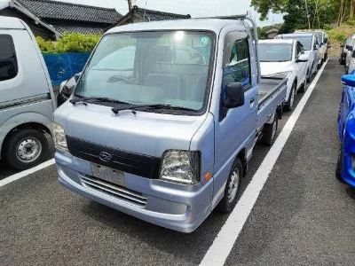 Subaru Sambar Truck