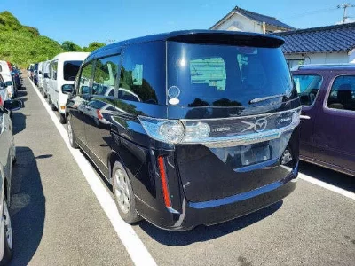 MAZDA BIANTE