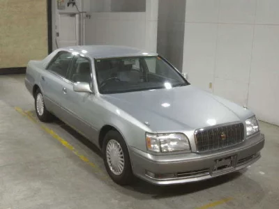 Toyota CROWN MAJESTA