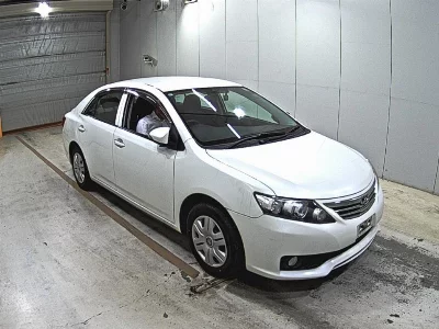 Toyota Allion