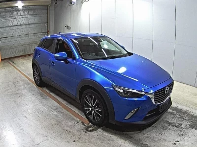 MAZDA CX-3