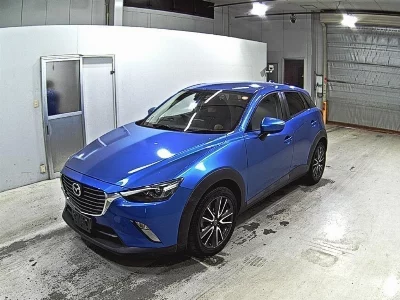 MAZDA CX-3