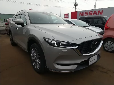 MAZDA CX-8