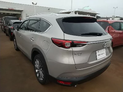 MAZDA CX-8