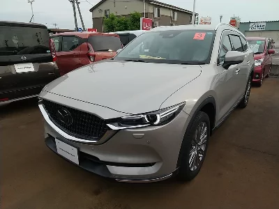 MAZDA CX-8