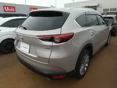 MAZDA CX-8