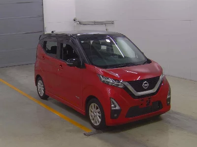 NISSAN DAYZ