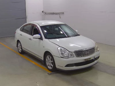 Nissan BLUEBIRD SYLPHY