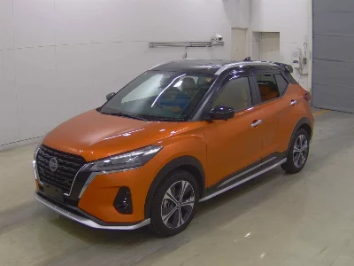 NISSAN KICKS