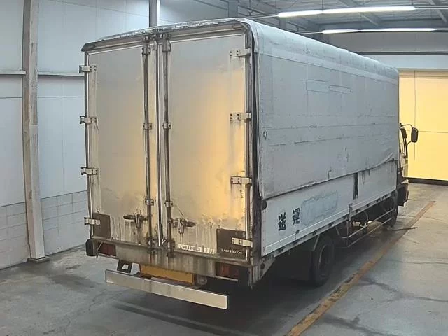 Hino Ranger  с аукциона в Японии