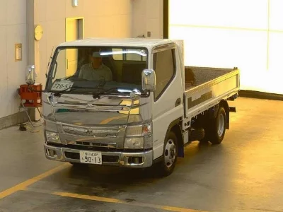Mitsubishi Fuso Canter