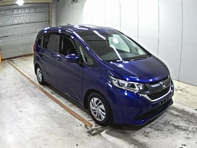 HONDA FREED+