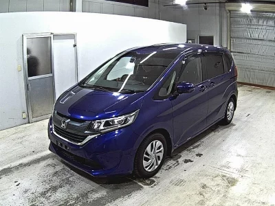 HONDA FREED+