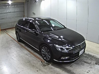VOLKSWAGEN PASSAT VARIANT