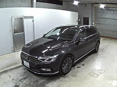VOLKSWAGEN PASSAT VARIANT