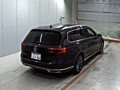 VOLKSWAGEN PASSAT VARIANT