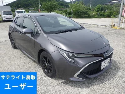 TOYOTA COROLLA SPORT