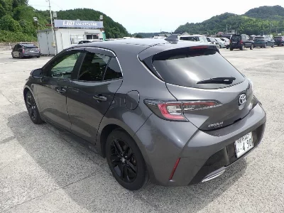 TOYOTA COROLLA SPORT