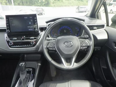 TOYOTA COROLLA SPORT