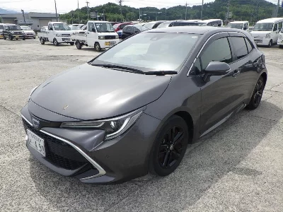 TOYOTA COROLLA SPORT