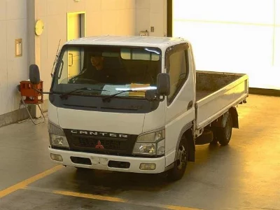 Mitsubishi Fuso Canter