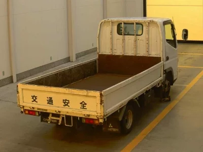 Mitsubishi Fuso Canter