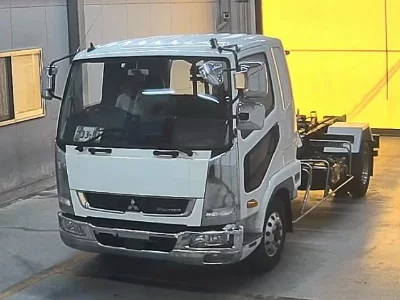 MITSUBISHI FUSO FIGHTER
