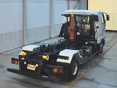 MITSUBISHI FUSO FIGHTER