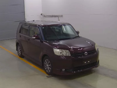 Toyota Corolla Rumion