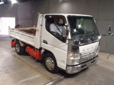 Mitsubishi Fuso Canter