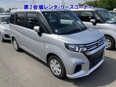 Suzuki Solio