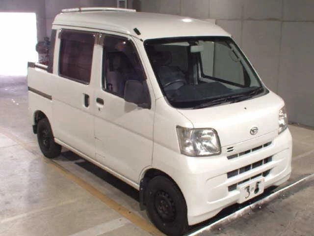 Daihatsu Hijet  с аукциона в Японии