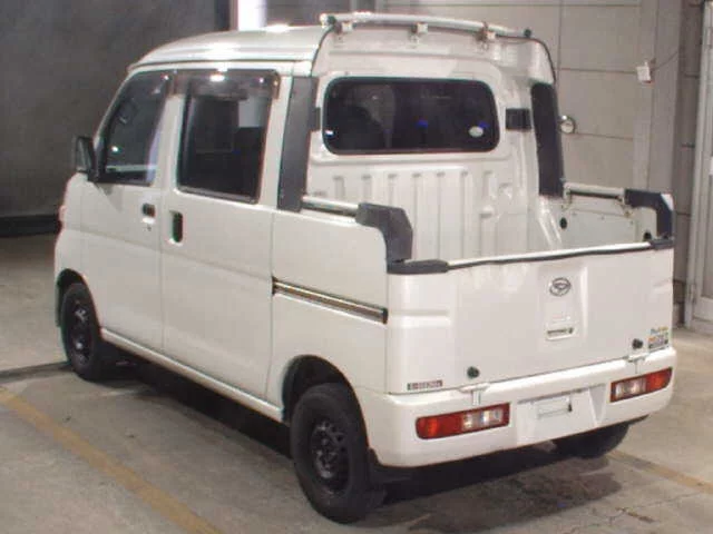 Daihatsu Hijet  с аукциона в Японии