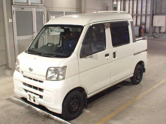 Daihatsu Hijet  с аукциона в Японии