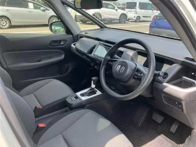 Honda FIT HYBRID